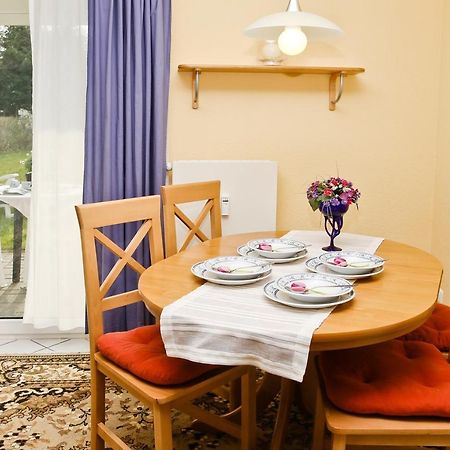 Fewo Kliff 46, Eg Ostseebad Nienhagen Dış mekan fotoğraf