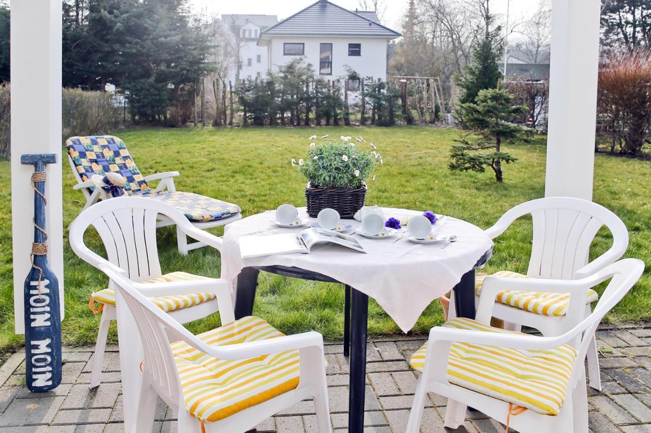 Fewo Kliff 46, Eg Ostseebad Nienhagen Dış mekan fotoğraf