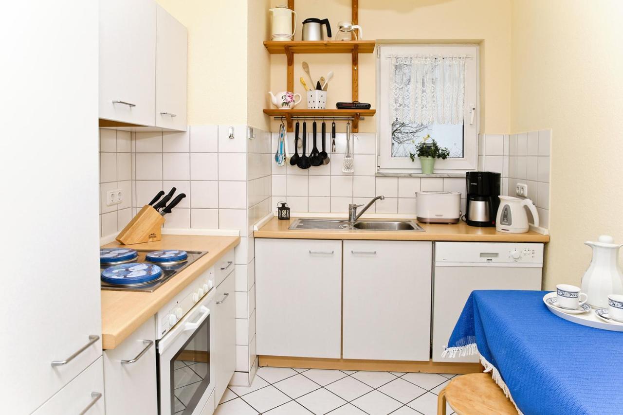 Fewo Kliff 46, Eg Ostseebad Nienhagen Dış mekan fotoğraf